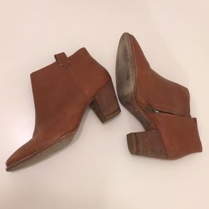 Madewell Billie Boots